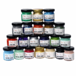 Resin Art Pigment Set of 22 – Professional Gel Color Collection for Epoxy Resin