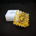 Square T-Light Silicone Resin Mold for Resin Art