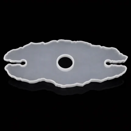Wine Glass Holder Silicone Mold for Resin Art