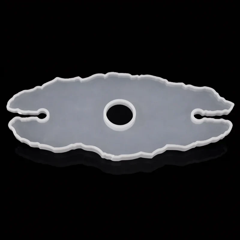 Wine Glass Holder Silicone Mold for Resin Art