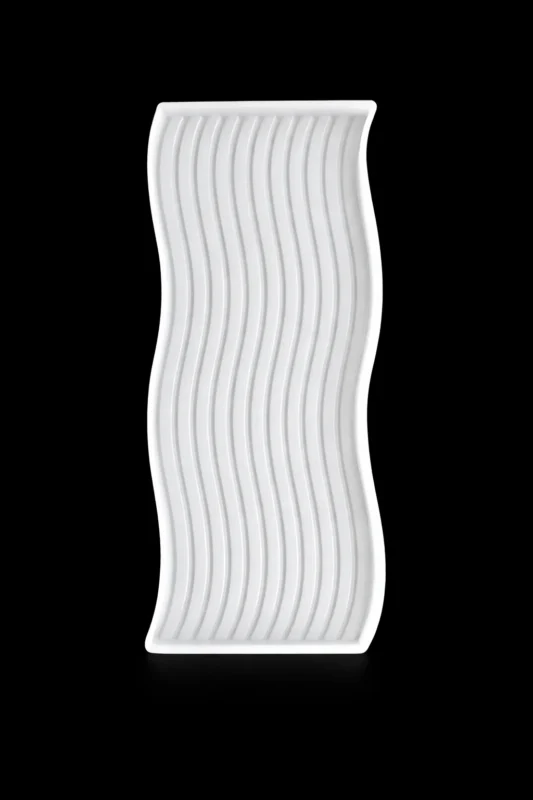 16-Inch Zigzag Tray Silicone Mold for Resin Art