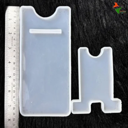 Mobile Stand Silicone Mold for Resin Art