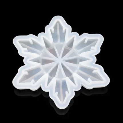 Star Flakes Silicone Mold for Resin Art