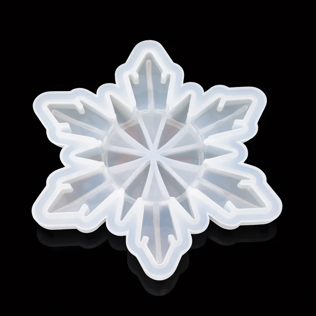 Star Flakes Silicone Mold for Resin Art Star Flakes Silicone Mold for Resin Art