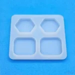 Pop Socket Silicone Mold for Resin Art – DIY Phone Grip Epoxy Resin Mold