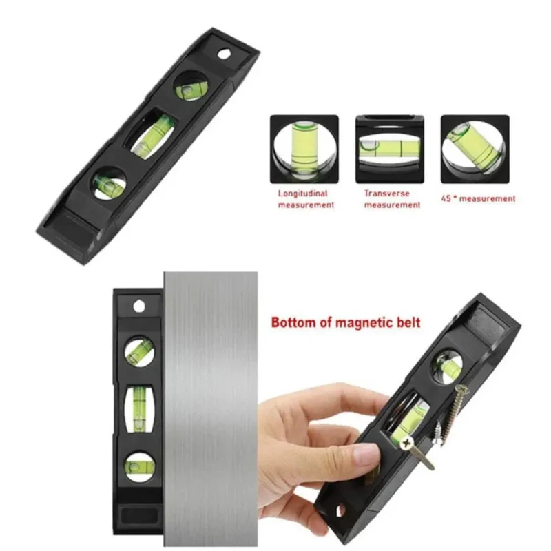 3 In 1 Magnetic Leveler Tool for Resin Art