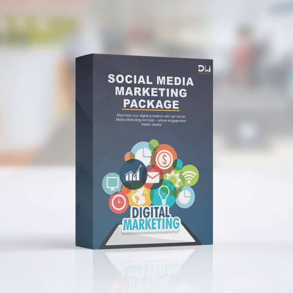 Social Media Marketing Package