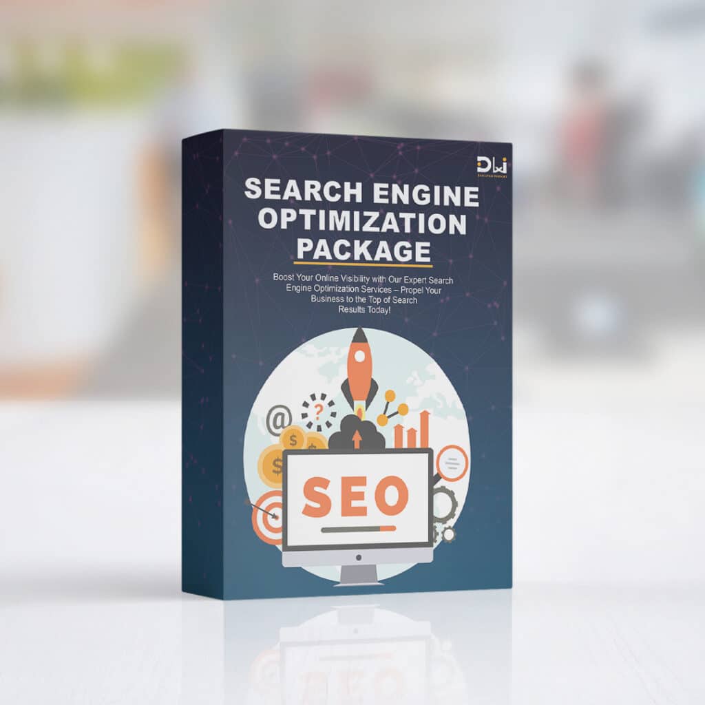 Search Engine Optimization Package
