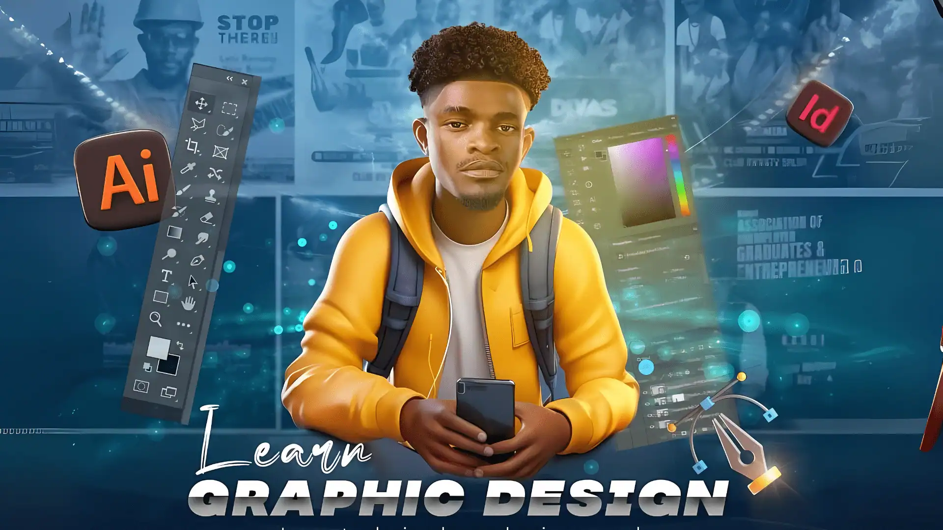 Career Tips for a Graphic Designers in Indore