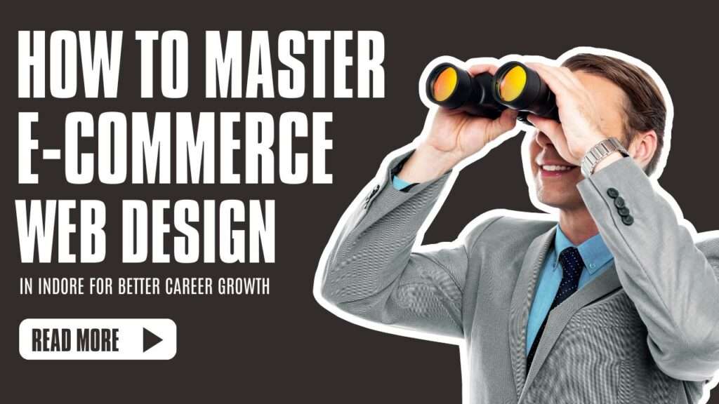 E-Commerce Web Design in Indore