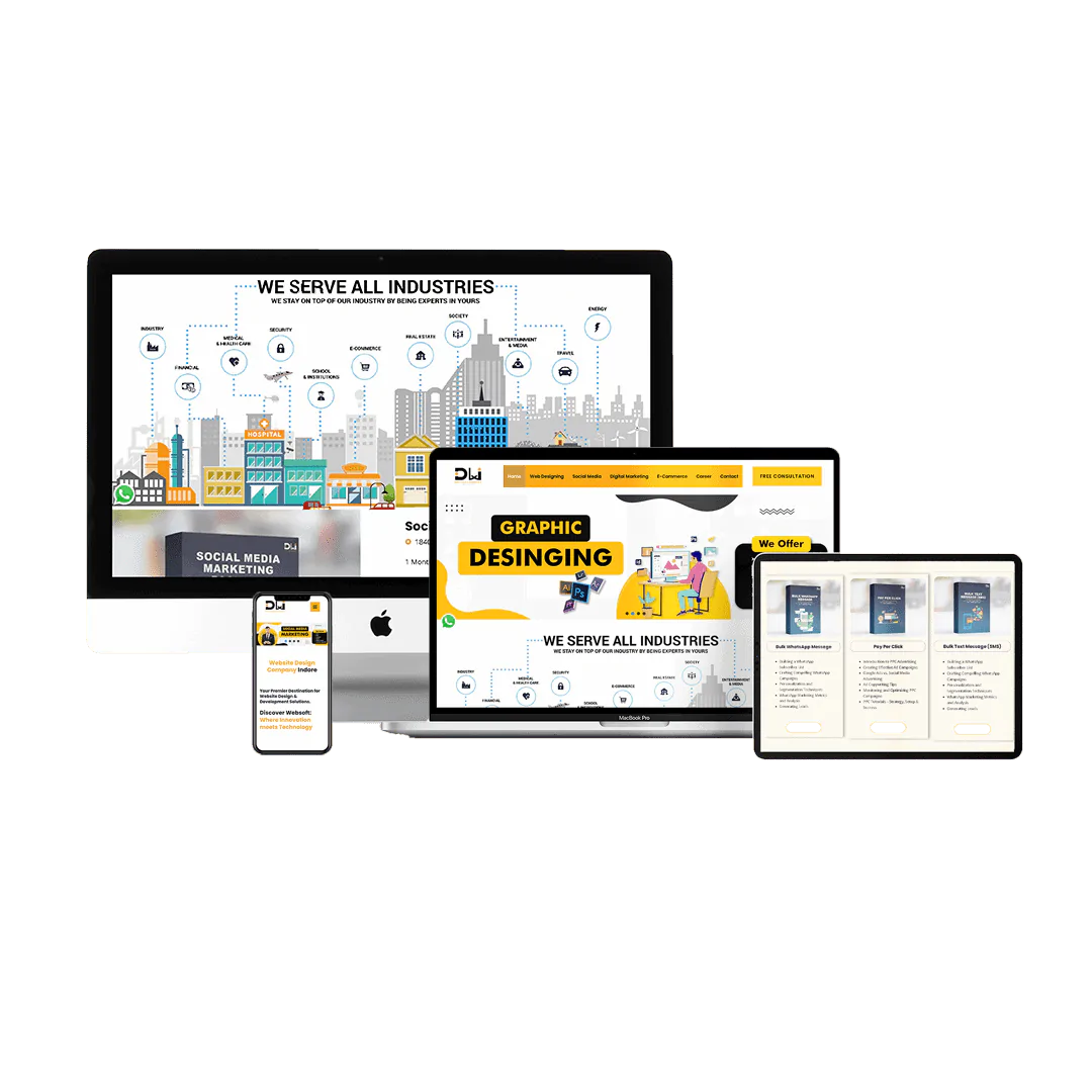 FAQ about website design services in Indore