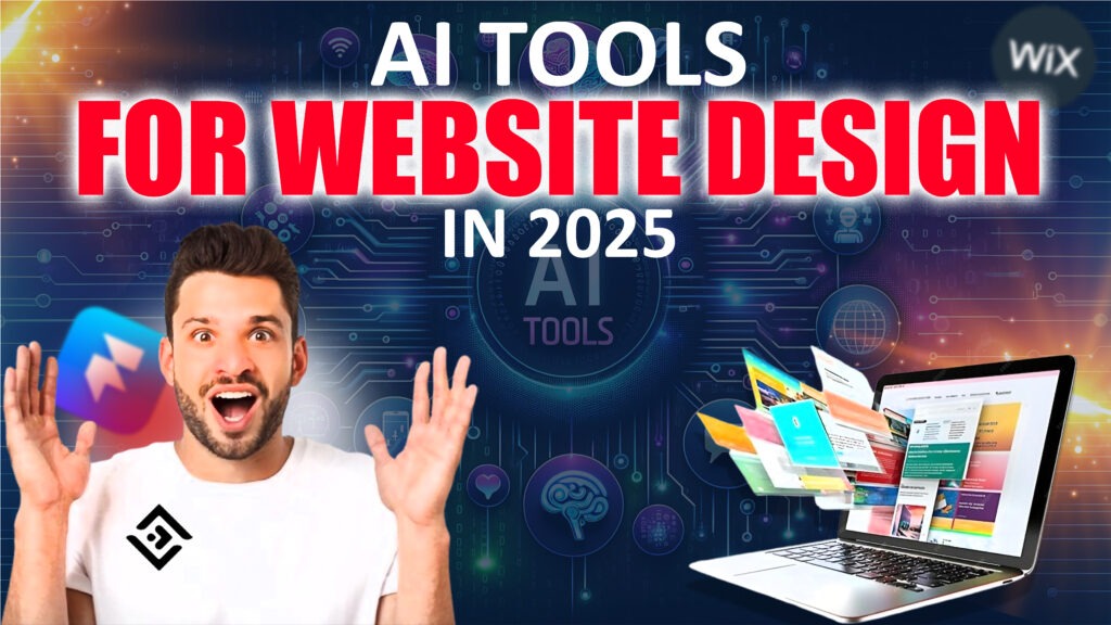The Ultimate Guide to AI Tools for Website Design in 2025