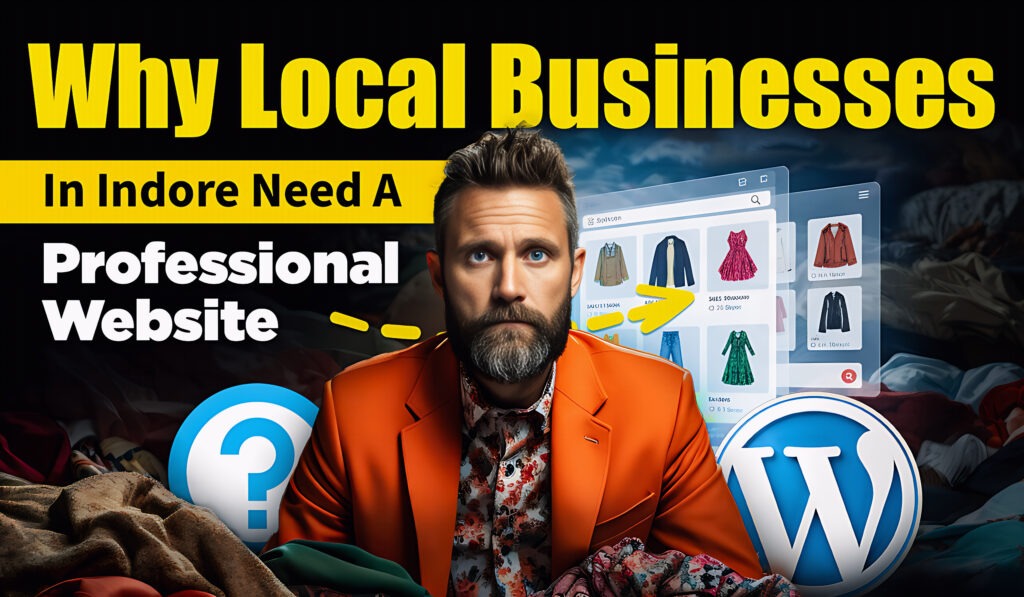 Affordable Website Designing for startups indore | Website Development in Indore