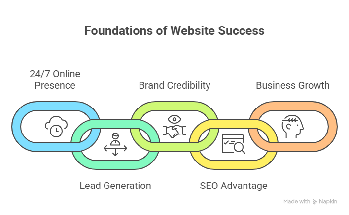 Professional Website in 2026