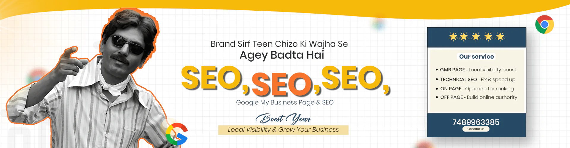 SEO services in Indore helping businesses rank higher on Google