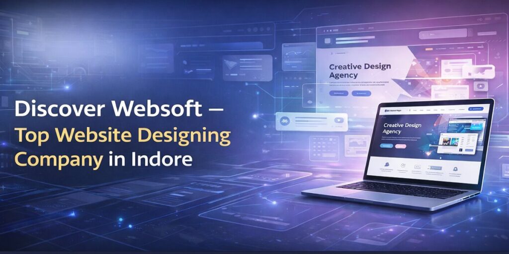 Top Website Designing Company in Indore