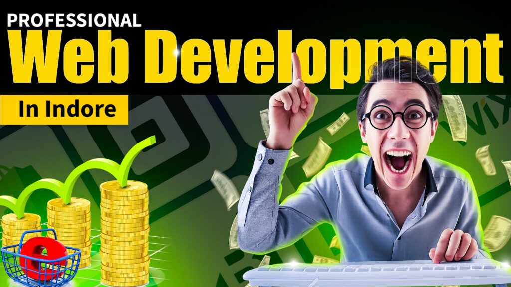 Professional Web Development in Indore