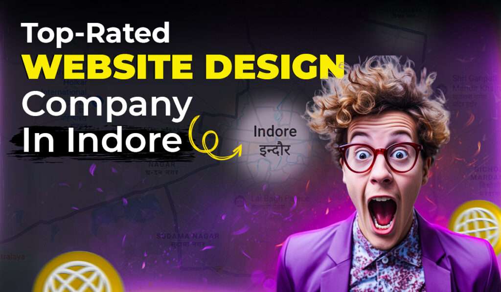 Top Website Design Company Indore