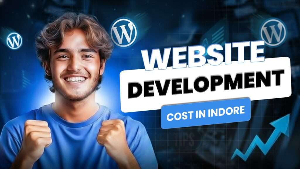 Website Development Cost in Indore