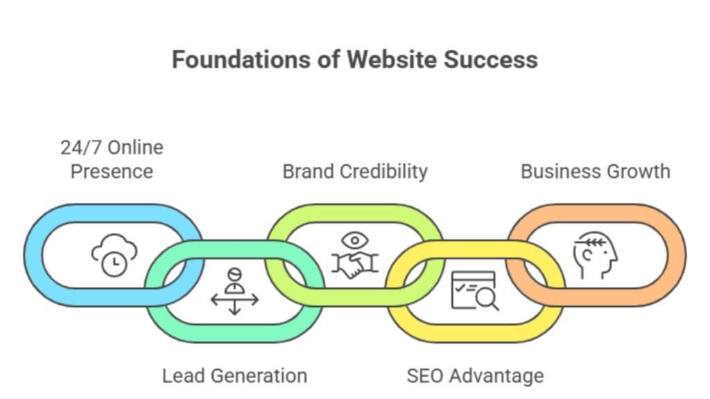 Website Maintenance Services in Indore by Discover Websoft for business growth