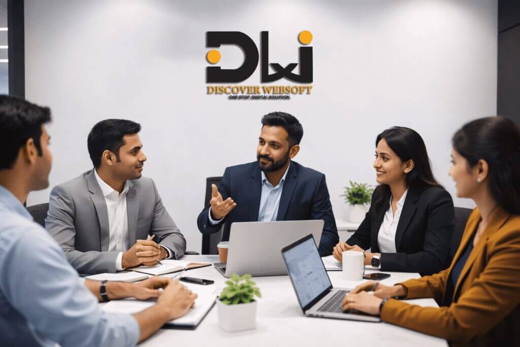 Website Designing Company in Indore