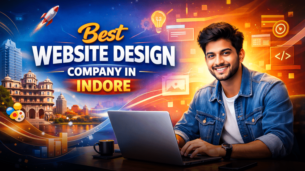 Best Website Design in Indore : Pricing, Features & Expert Tips (2026)