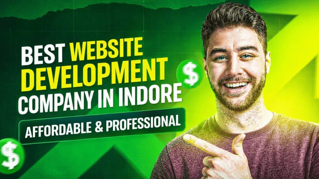 Best website development company in indore – Affordable & Professional