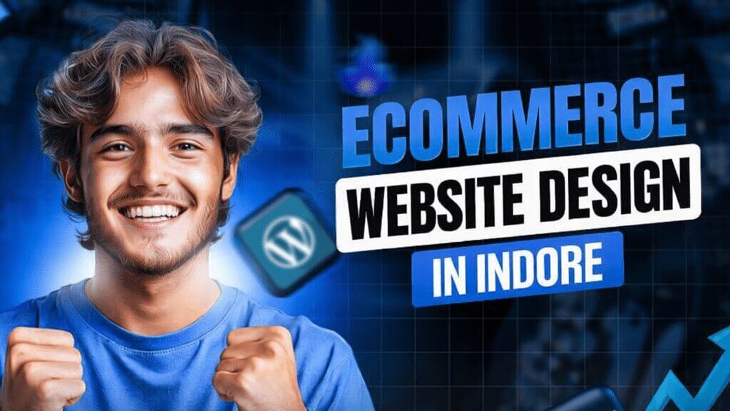 Professional Ecommerce Website Development Company in Indore