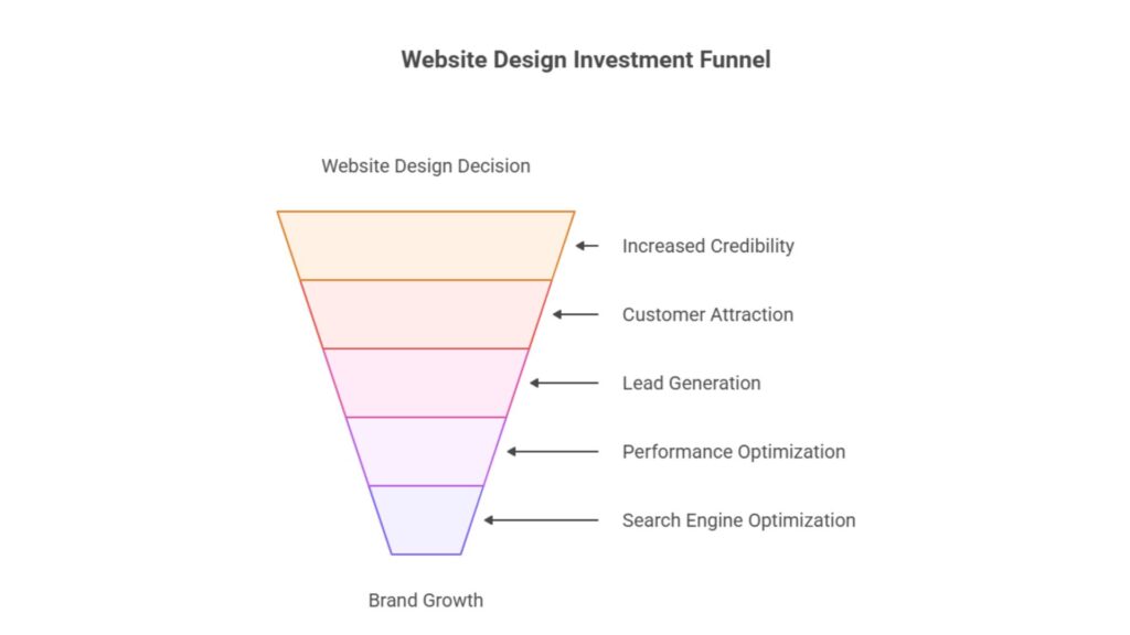 Professional Website Design in Indore for small businesses