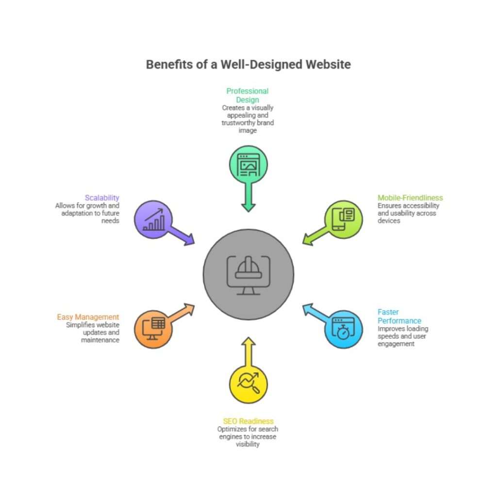 Best Web Development Company in Indore creating responsive business websites