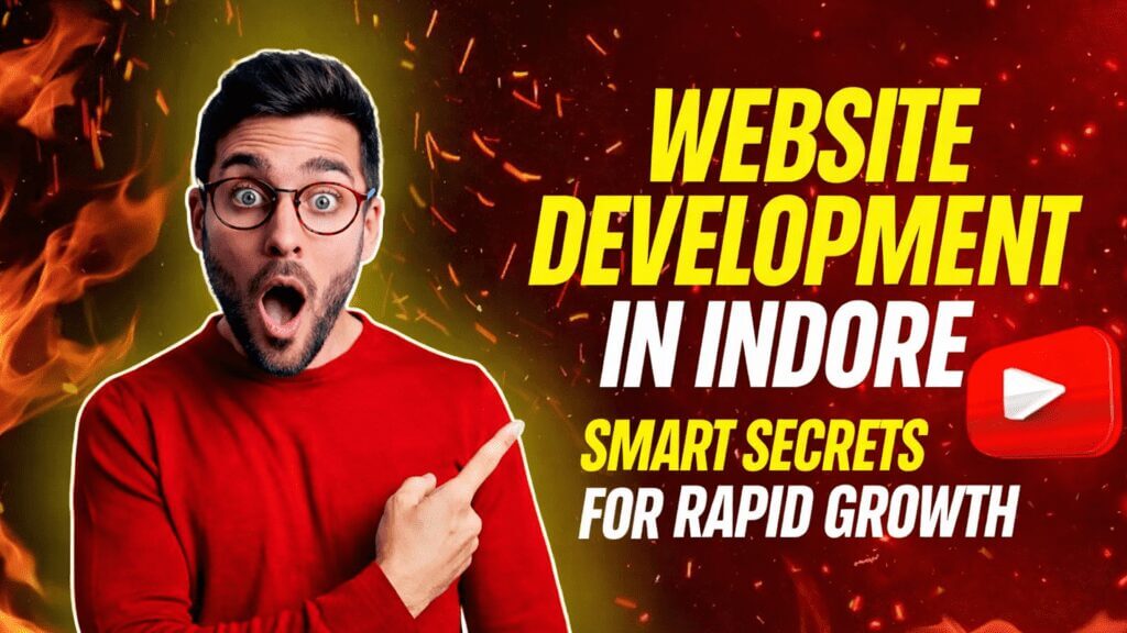 Website Development in Indore – Smart Secrets for Rapid Growth