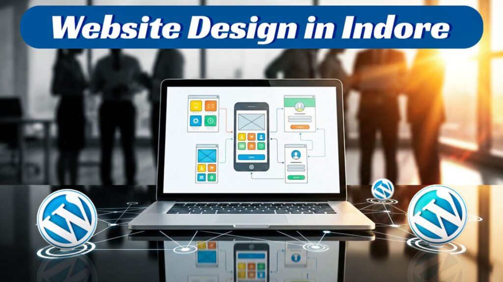 Website Design in Indore: Affordable Solutions for Growing Brands