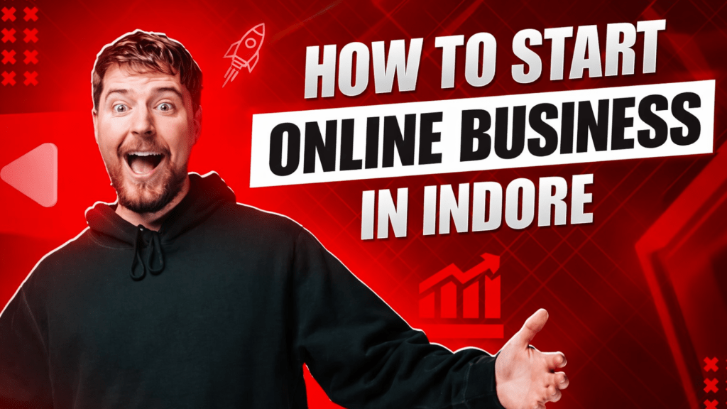 E-commerce Website in Indore: How to Start Your Online Business Successfully