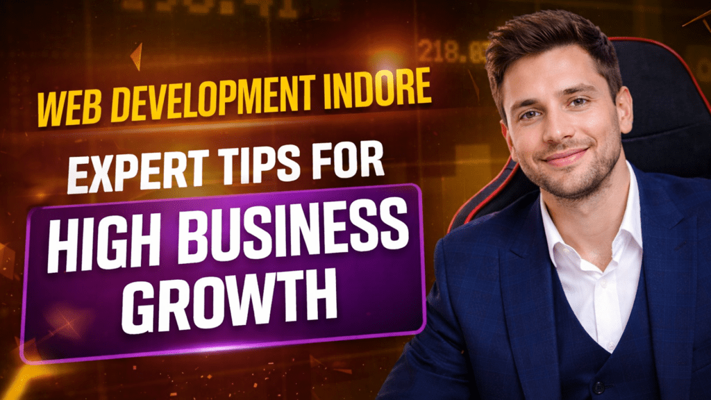 Web Designing Indore – Expert Secrets to Grow Your Business