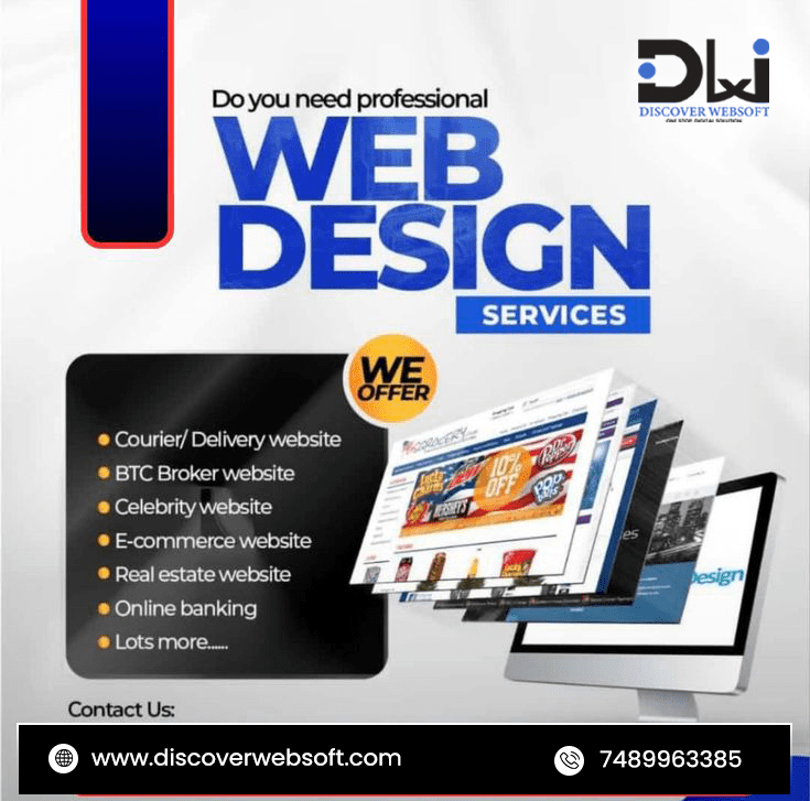 website design in indore
