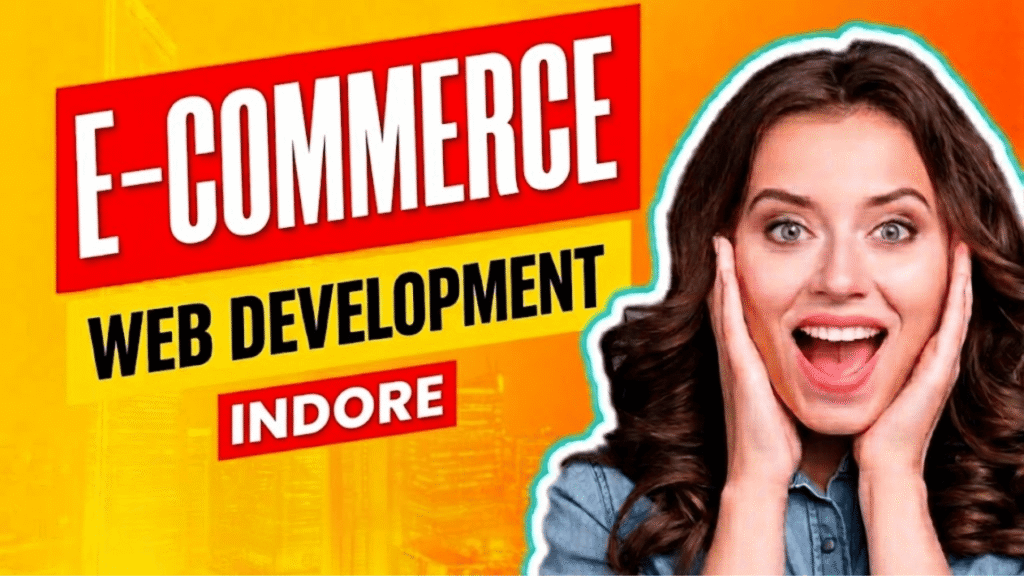 E-Commerce Web Development Indore