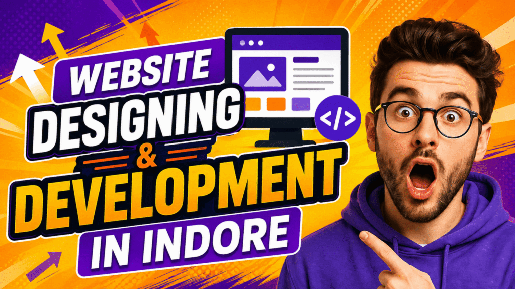 E-commerce Development Company Indore