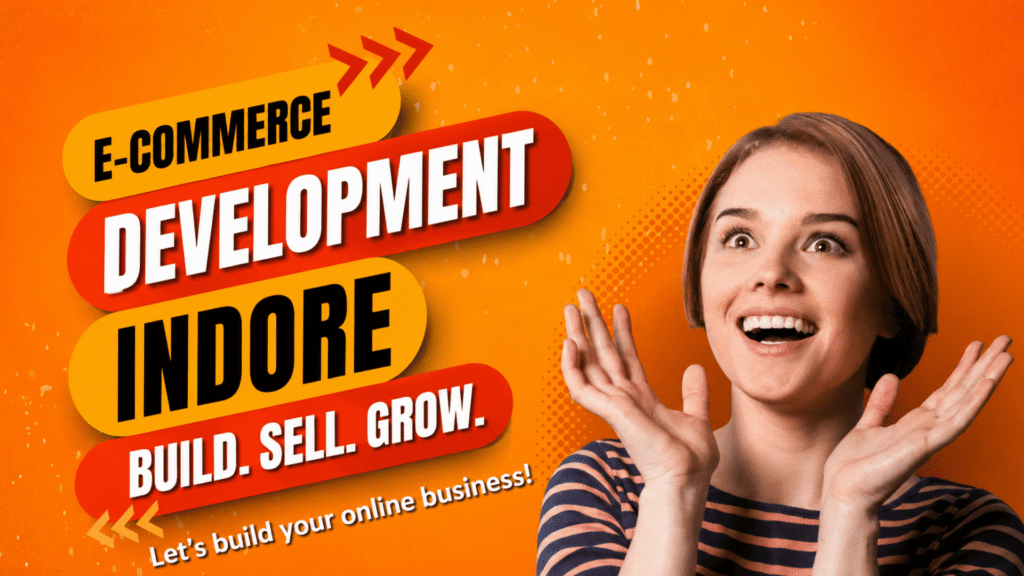 E-commerce Development Indore