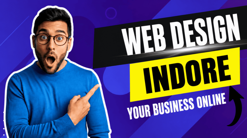 Web Design Indore