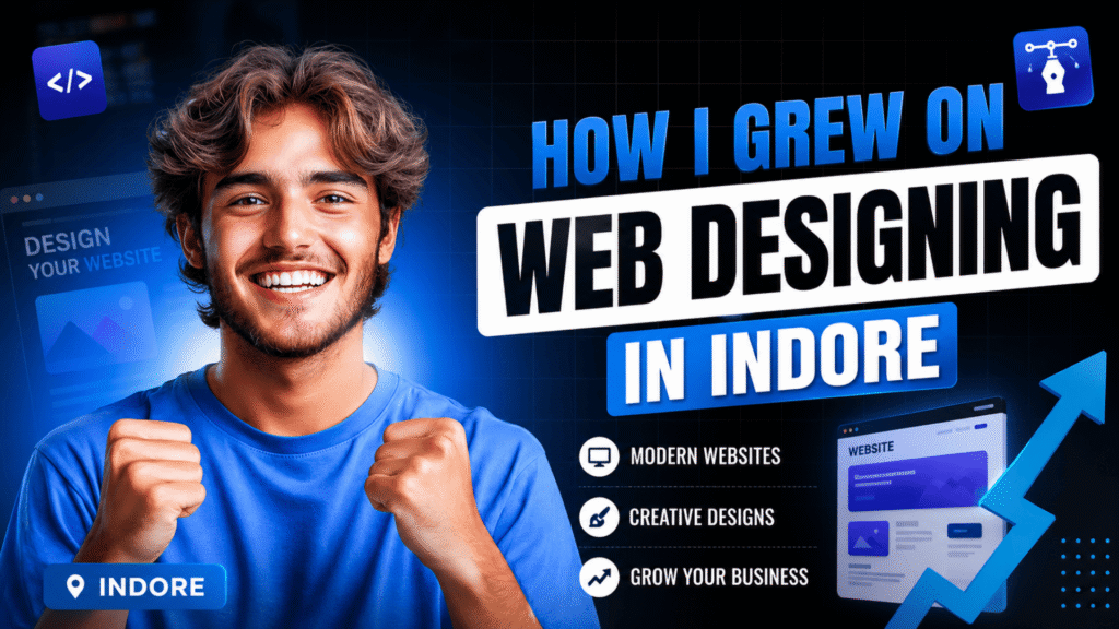 Web Designing in Indore