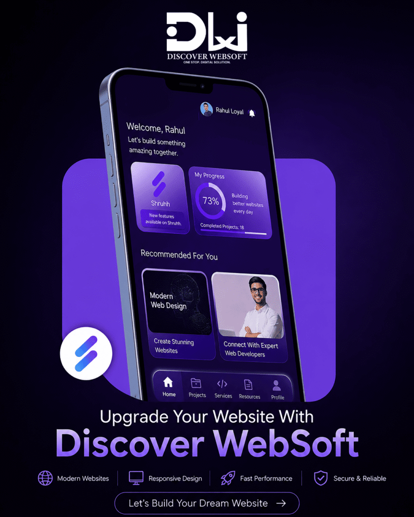 Website design company in Indore offering professional web design services