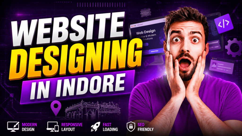 Website Designing in Indore
