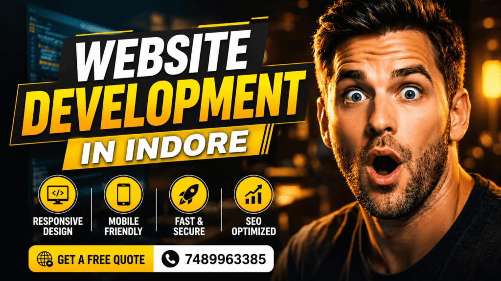 Website Development in Indore