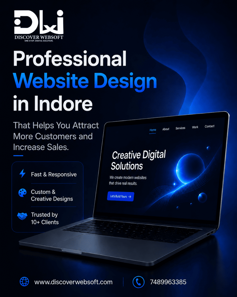Artificial Intelligence in Web Design: Future of Modern Websites