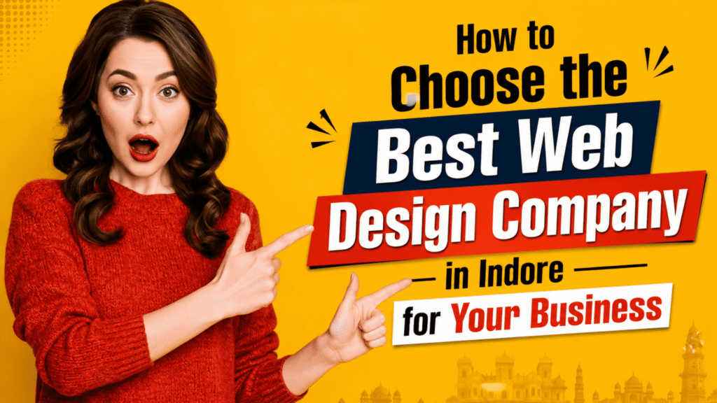 Best Web Design Company Services