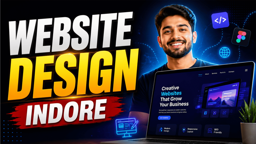 Website Design in Indore: Complete Guide for Businesses in 2026