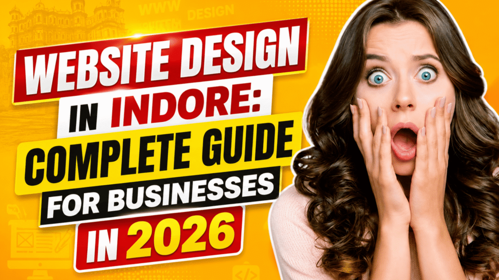 Website Design in Indore: Complete Guide for Businesses in 2026