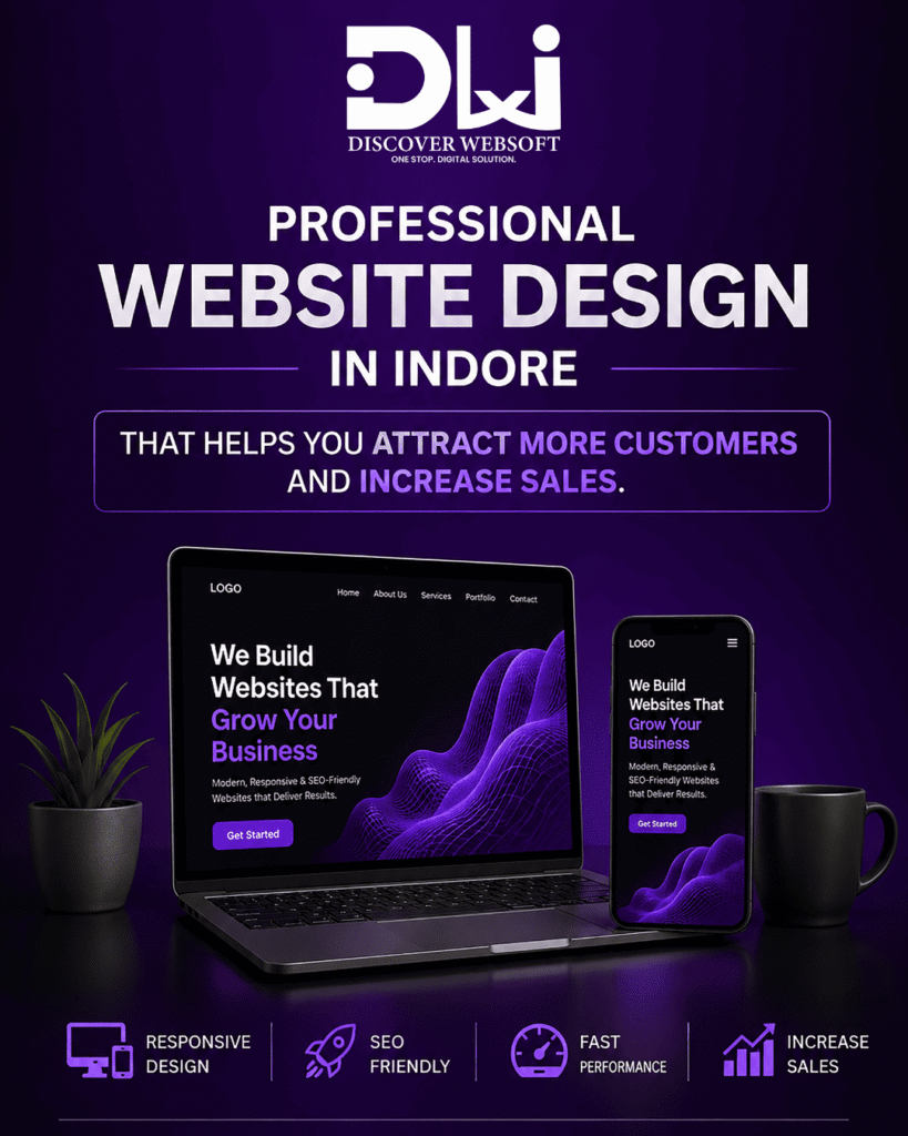Professional Website Development Services