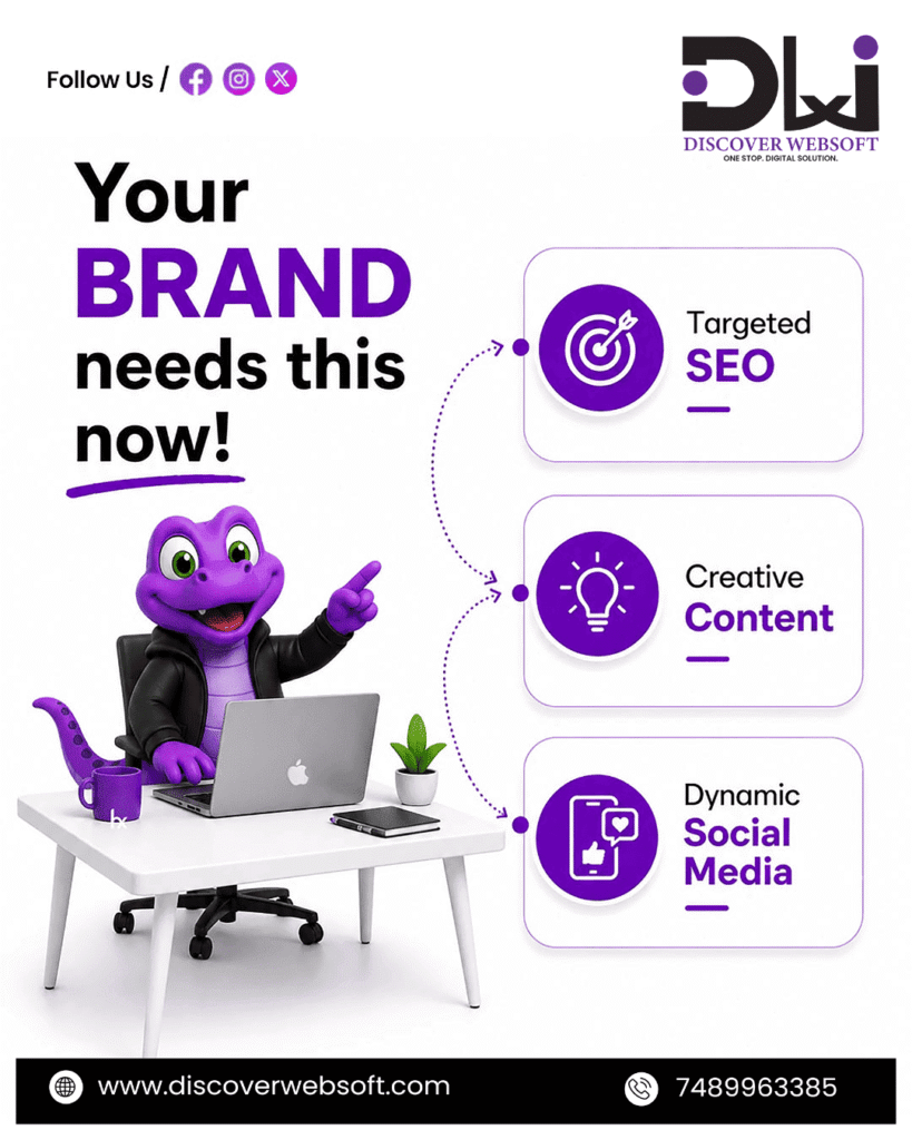 Multi-Page Website Design for Businesses