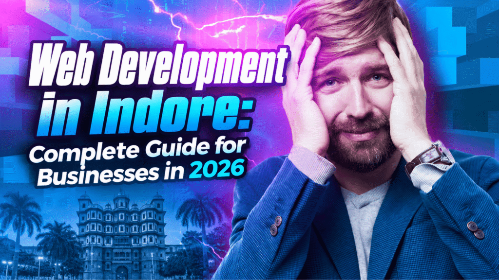 Web Development in Indore